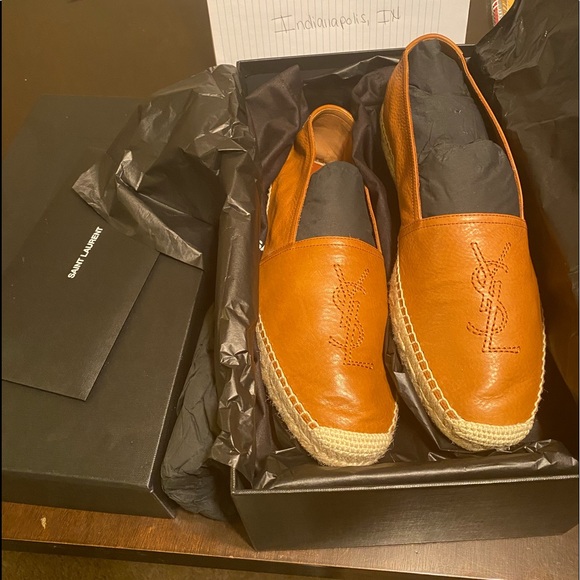 Saint Laurent Shoes - SYL